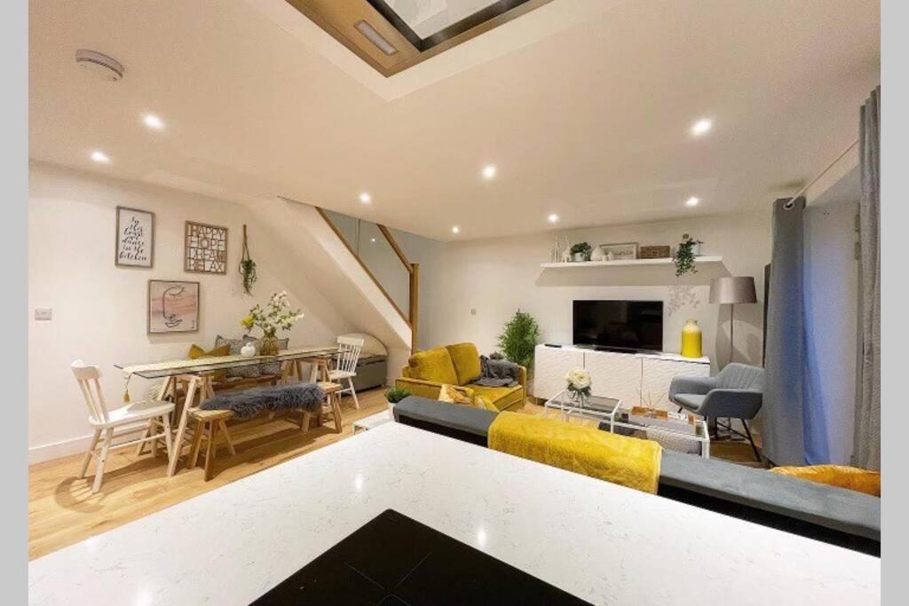 Vila 3 York Mews Bath Exteriér fotografie