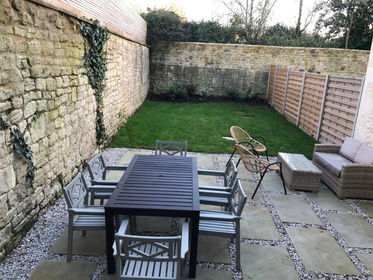 Vila 3 York Mews Bath Exteriér fotografie