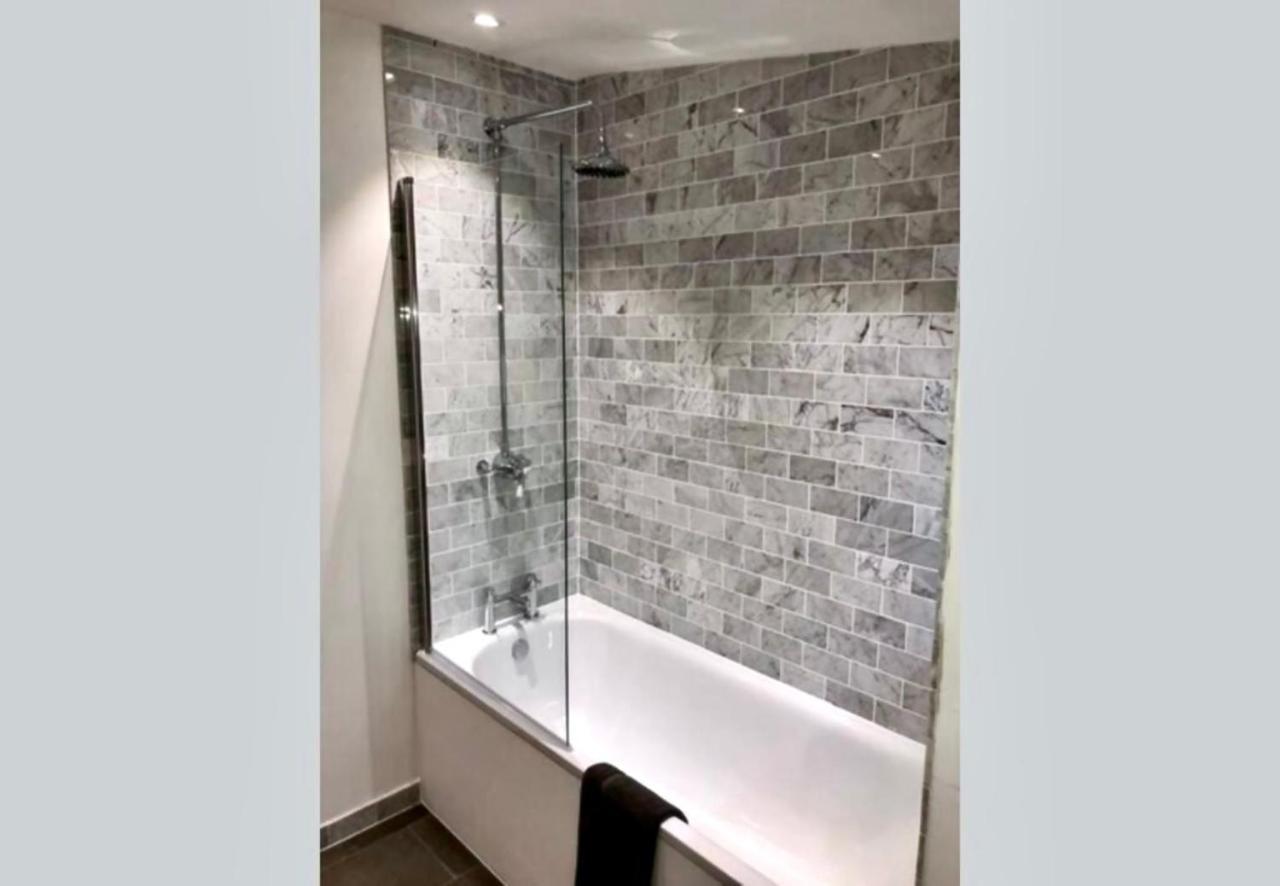 Vila 3 York Mews Bath Exteriér fotografie