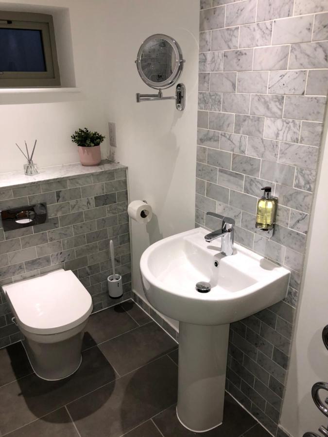 Vila 3 York Mews Bath Exteriér fotografie